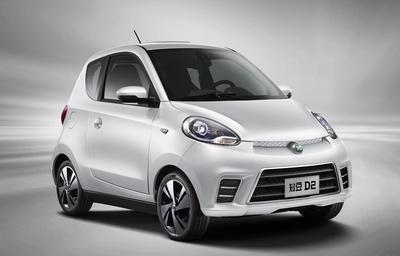 不怕擁堵通勤首選 10萬以內純電動車推薦