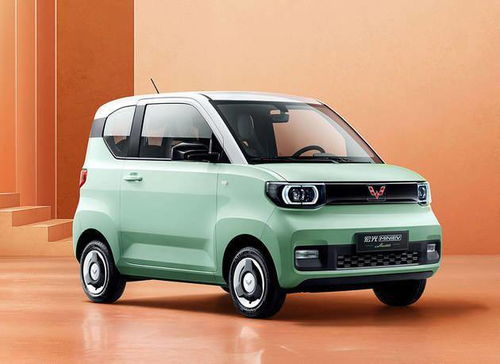 微型新能源車置換熱潮 這三款車型為何最受關注？