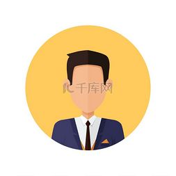 千庫網 免費平面設計頭像素材與網頁設計靈感指南